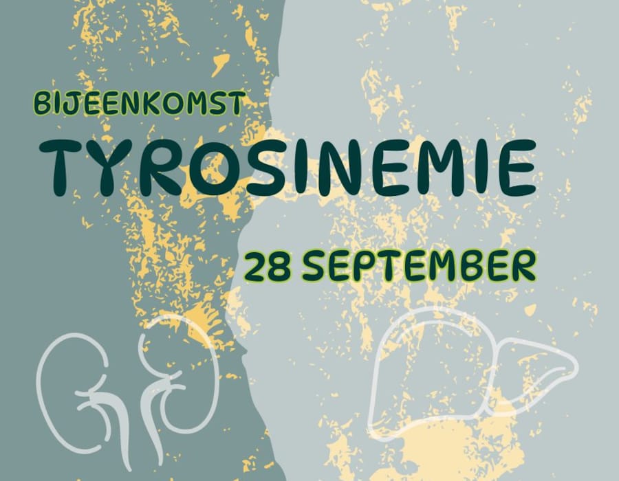 Bijeenkomst Tyrosinemie