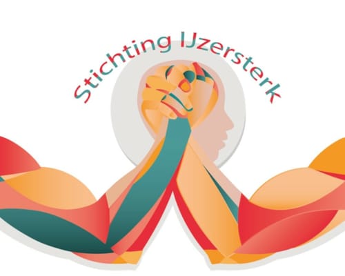 Website Stichting IJzersterk