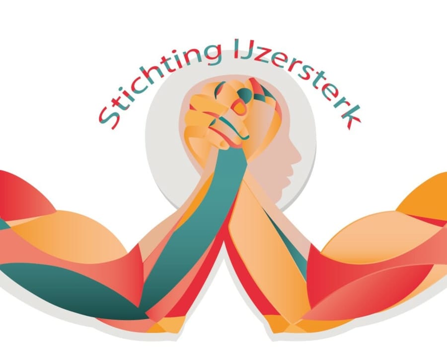 Website Stichting IJzersterk